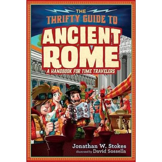 Thrifty Guide to Ancient Rome image 0