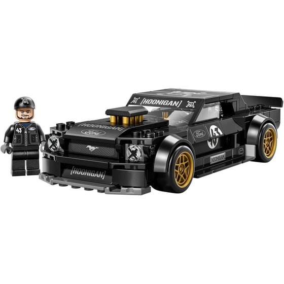 LEGO® Ken Blocks 65 Ford Mustang Hoonic (77262) image 3
