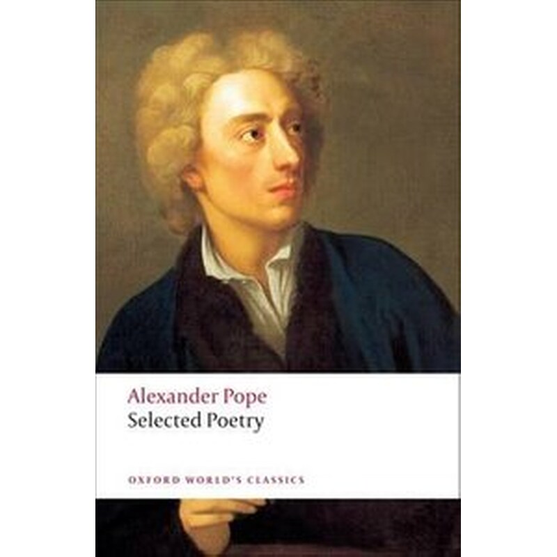 Selected Poetry