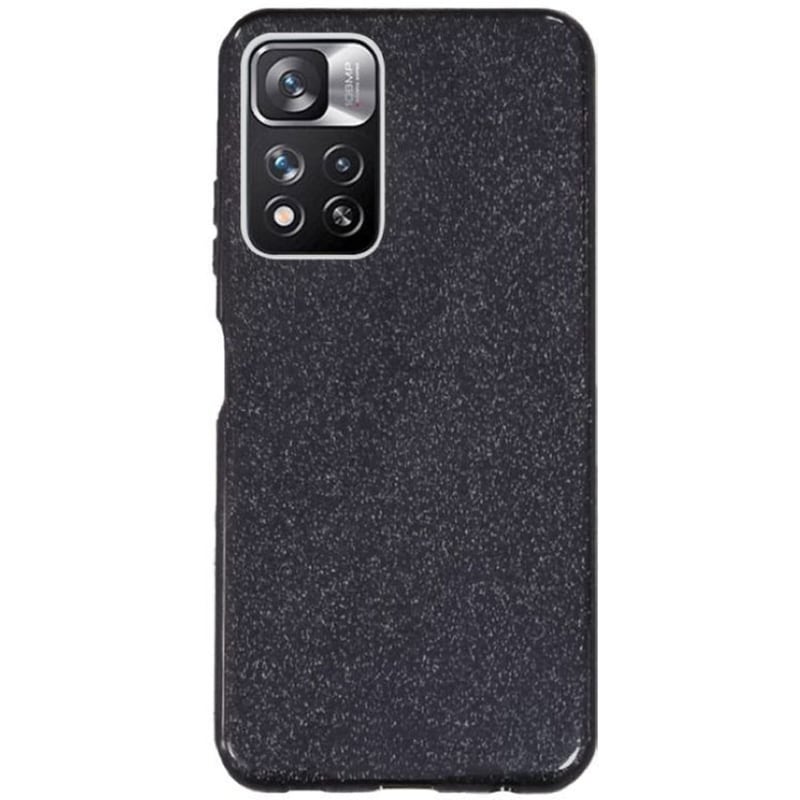 Θήκη Xiaomi Redmi Note 11 Pro Plus 5G - Sonique Shiny - Μαύρο