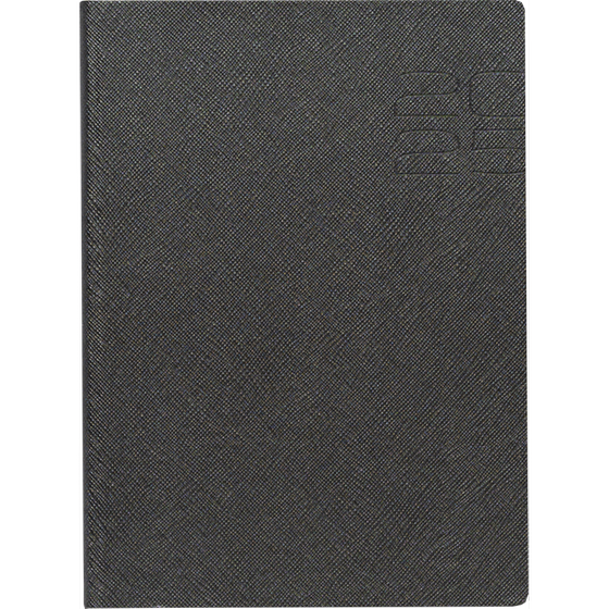 Ημερολόγιο Ημερήσιο Coolbee 2025 Adria Γκρι 14.5x20.5cm image 0