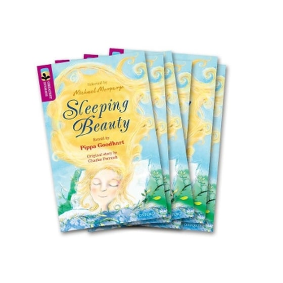 Oxford Reading Tree TreeTops Greatest Stories: Oxford Level 10: Sleeping Beauty Pack 6 image 0