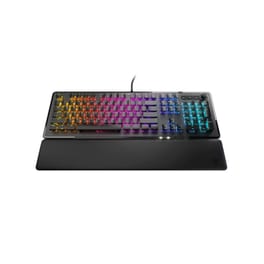Turtle Beach Vulcan II Gaming Μηχανικό Ενσύρματο Πληκτρολόγιο RGB Μαύρο (US)