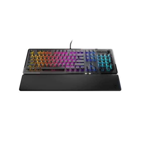 Turtle Beach Vulcan II Gaming Μηχανικό Ενσύρματο Πληκτρολόγιο RGB Μαύρο (US) image 0
