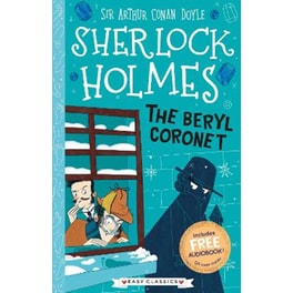 The Beryl Coronet (Easy Classics)