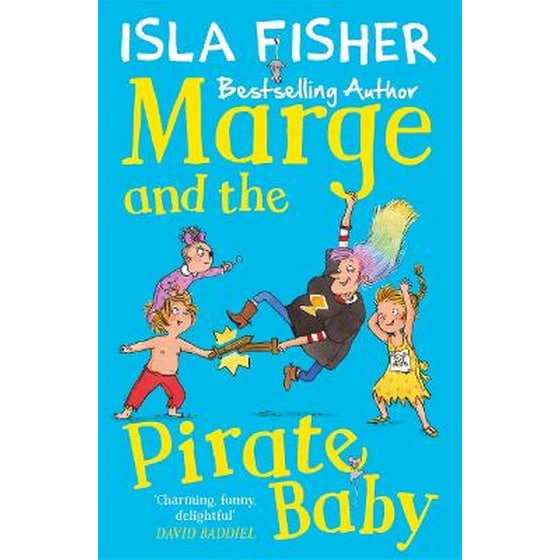 Marge and the Pirate Baby image 0