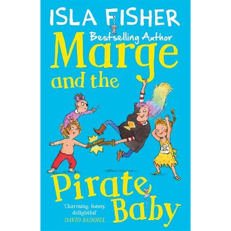 Marge and the Pirate Baby