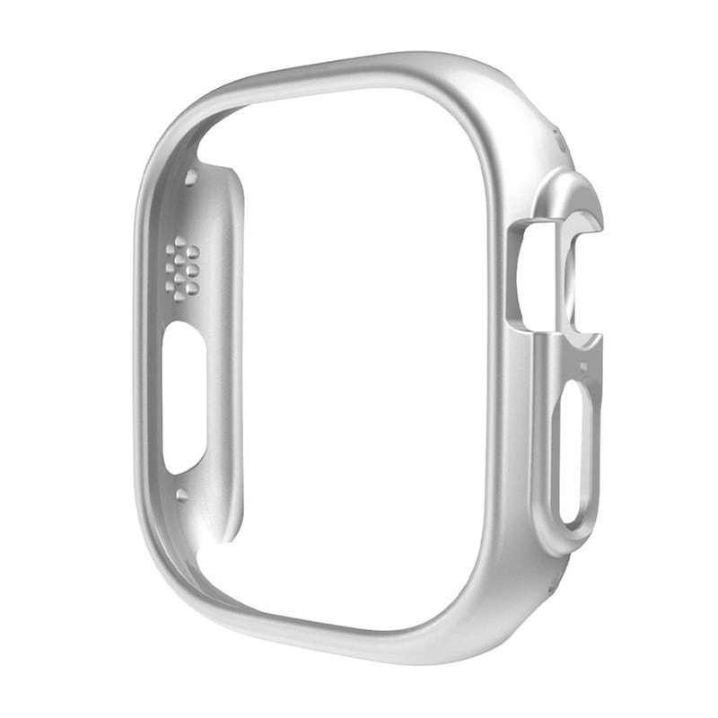 OEM Θήκη Hard Plastic Frame PC2 για Apple Watch 49mm - White