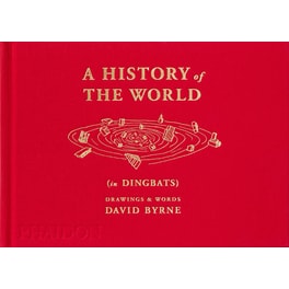 History of the World (in Dingbats)