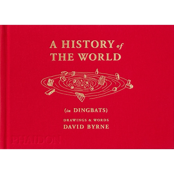 History of the World (in Dingbats) image 0