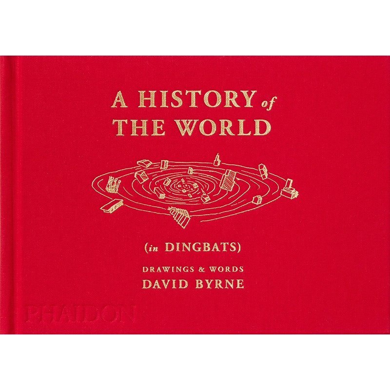 History of the World (in Dingbats)