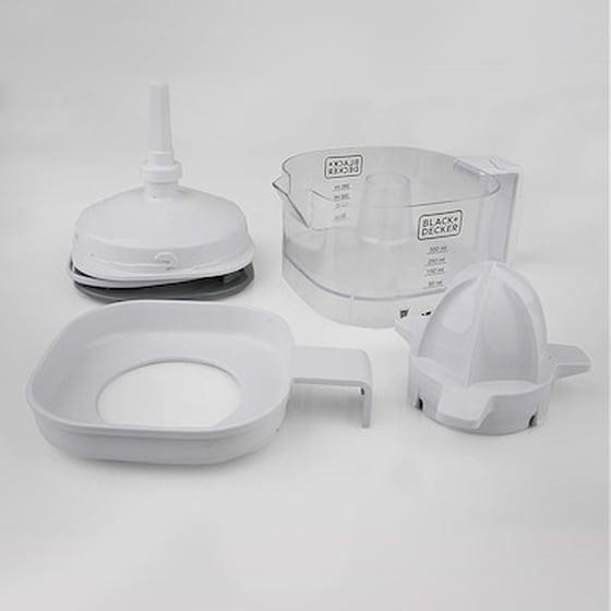 BLACK & DECKER BXCJ25E 25W Λευκό Ηλεκτρικός Στίφτης image 4