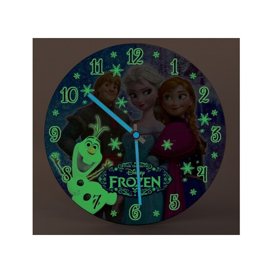 Clementoni Clock Frozen image 2