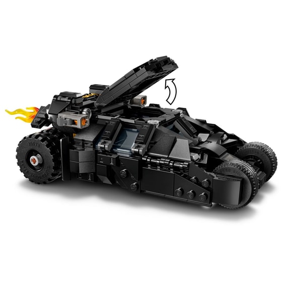 LEGO® DC Batman™ Tumbler vs. Two-Face™ & The Joker™ (76303) image 2