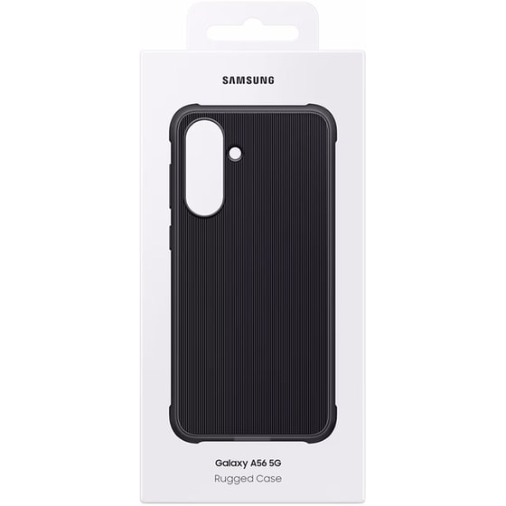 Θήκη Samsung Galaxy A56 5G - Samsung Rugged Case - Black image 5