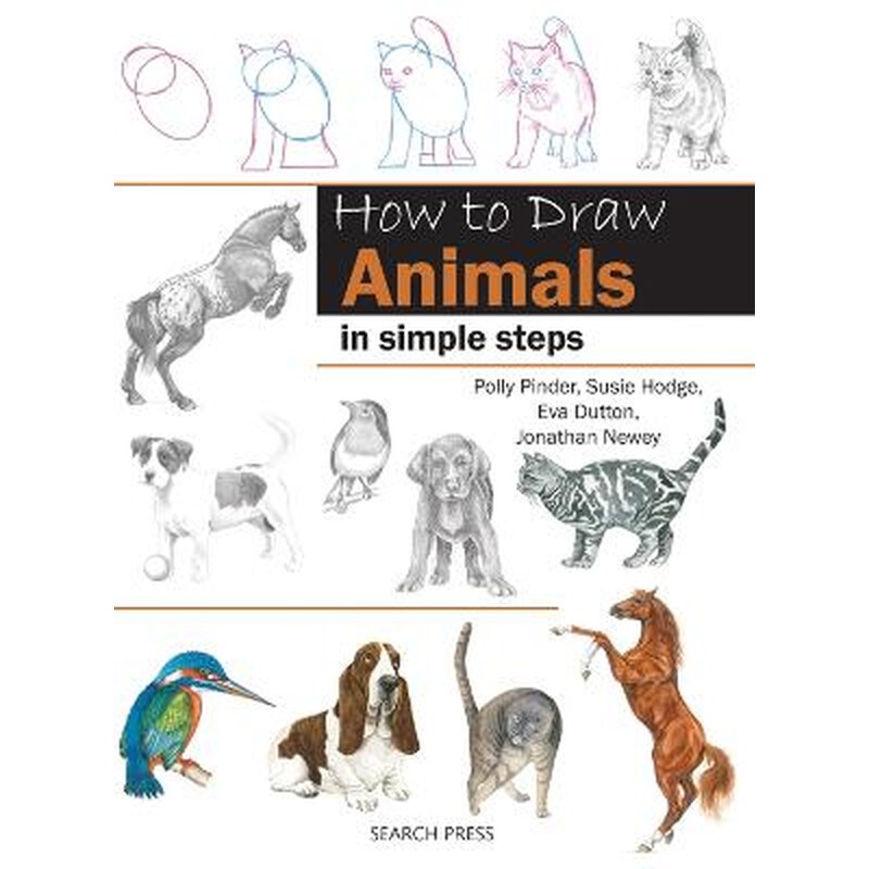How to Draw: Animals