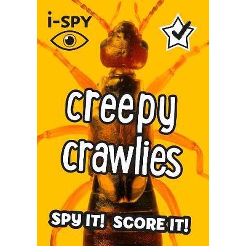 i-SPY Creepy Crawlies