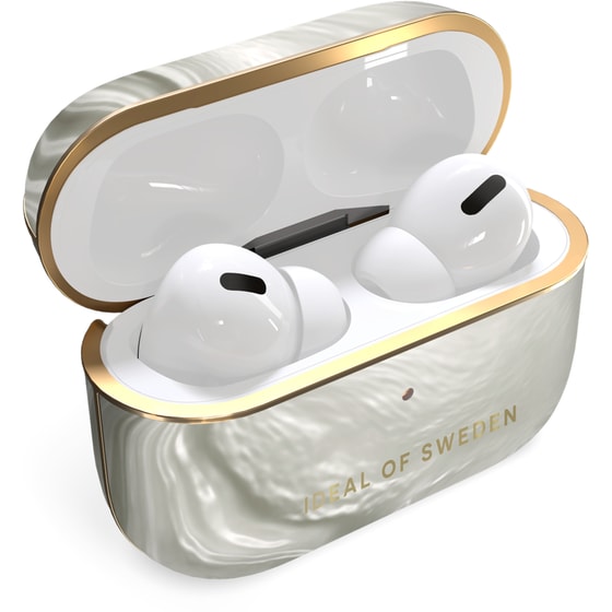 Θήκη Ακουστικών Ideal of Sweden Printed για Apple AirPods Pro - Luminous Pearl image 1
