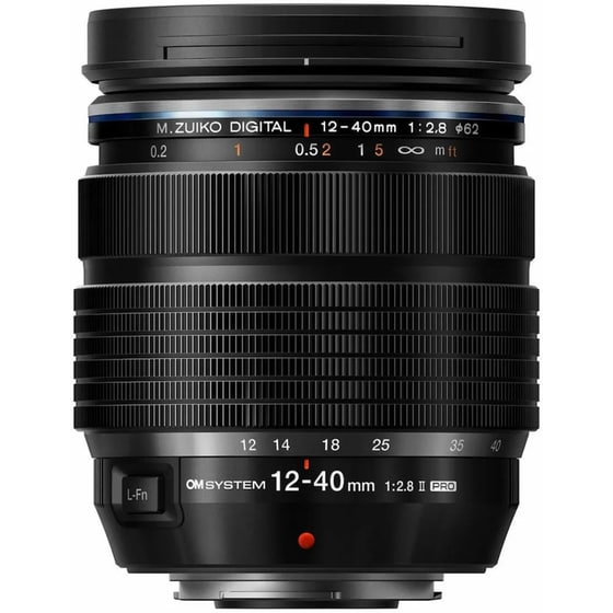 Olympus Crop Frame Φωτογραφικός Φάκος M.Zuiko ED Pro 12-40 mm f/2.8 image 1