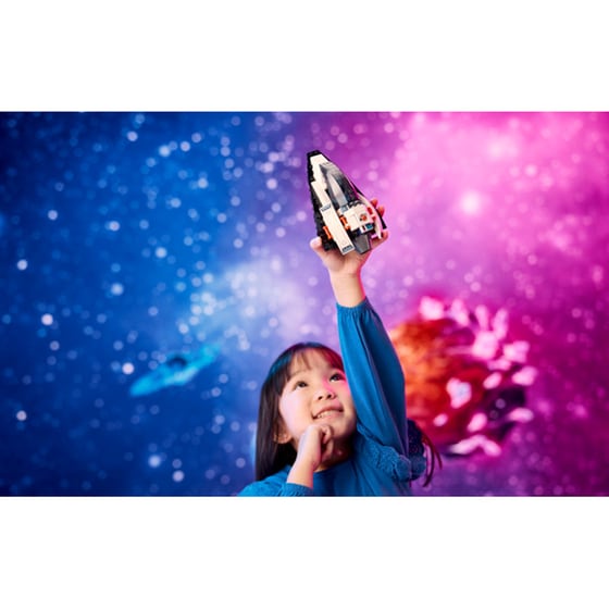 LEGO® City Spaceship and Asteroid Discovery (60429) image 13