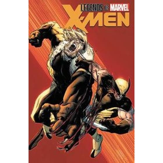 Legends Of Marvel: X-men image 0