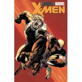 Legends Of Marvel: X-men
