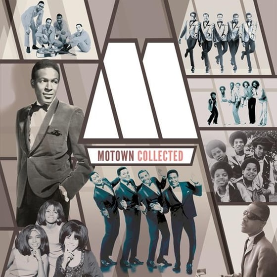 Motown Collected-180 Gram Vinyl image 0