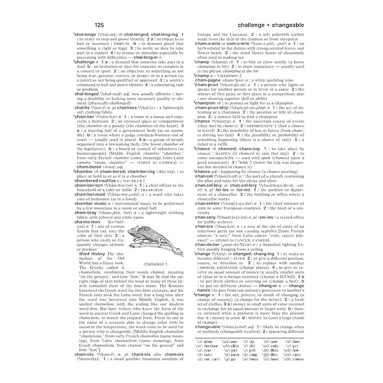 Merriam Webster's Intermediate Dictionary image 3