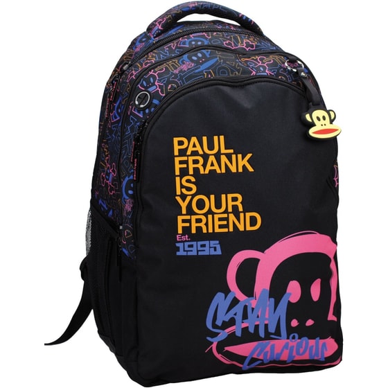 Τσάντα Πλάτης Paul Frank Y2K image 0