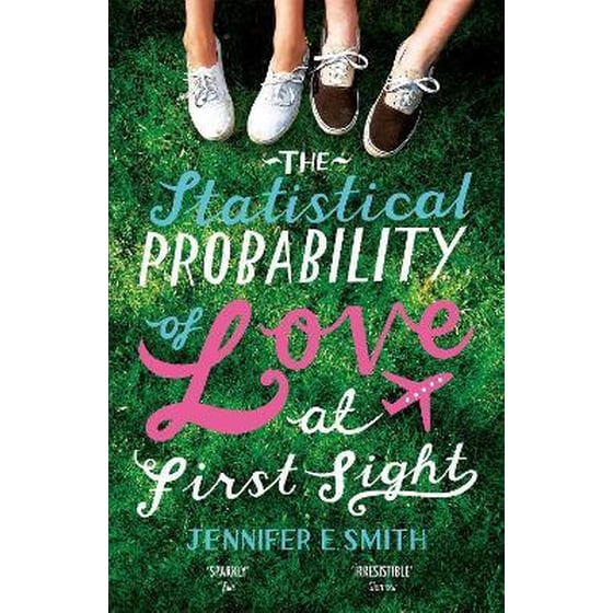 The Statistical Probability of Love at First Sight image 0