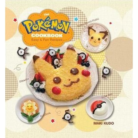 The Pokemon Cookbook image 0