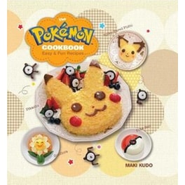 The Pokemon Cookbook