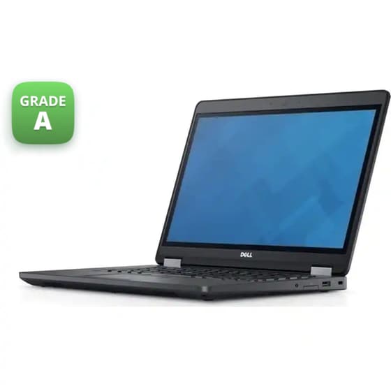 Refurbished Laptop Dell Latitude E5470 14.1" HD (Core i5-6300U/8GB/240GB SSD/HD Graphics 520/Win10Home) | Grade A image 3