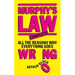 Murphy's Law