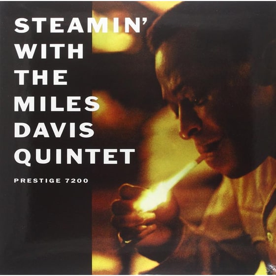 Steamin' With The Miles Davis Quintet image 1