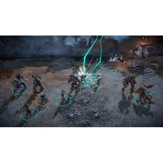 Disciples: Domination Deluxe Edition - PS5 image 3