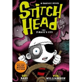 Stitch Head: The Pirate's Eye Graphic Novel