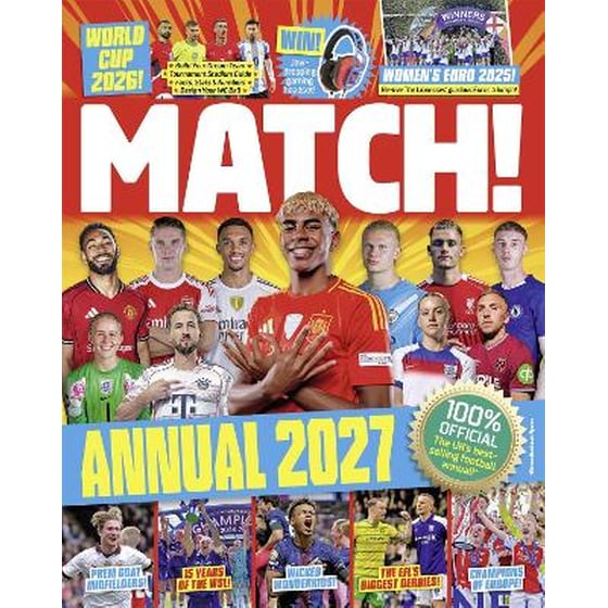 Match Annual 2027 image 0