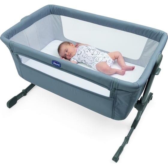 Chicco Λίκνο Next 2 Me Essential Stone Re Lux image 5
