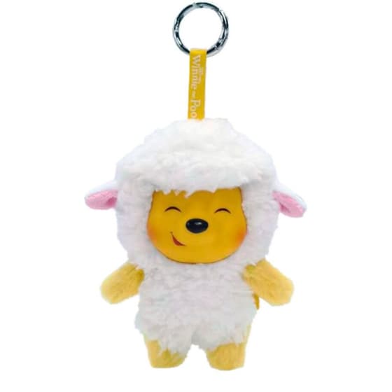 Μπρελόκ Disney Yuyus Winnie The Pooh 12cm - Τυχαία Επιλογή image 9