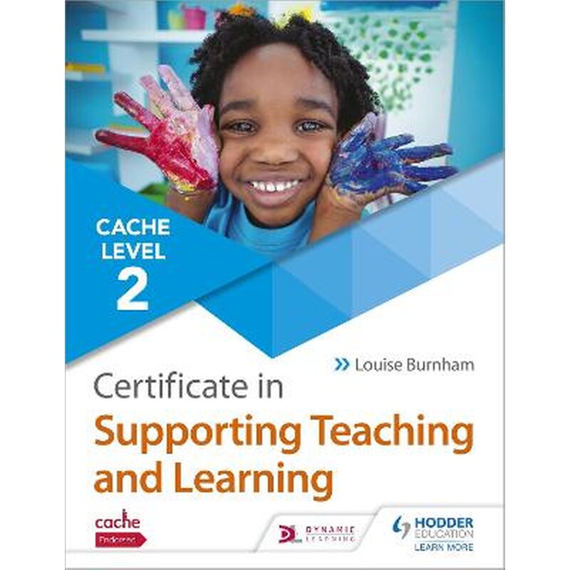 NCFE CACHE Level 2 Certificate in Supporting Teaching and Learning