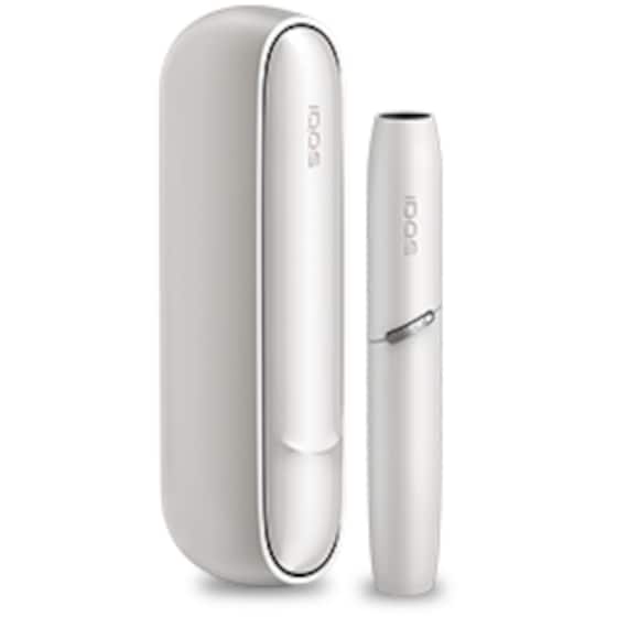 IQOS 3 DUO Warm White  με 3 πακέτα HEET image 5
