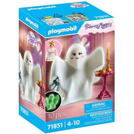 Playmobil Πριγκίπισσα Με Στολή Φαντάσματος Που Φωσφορίζει (71851)