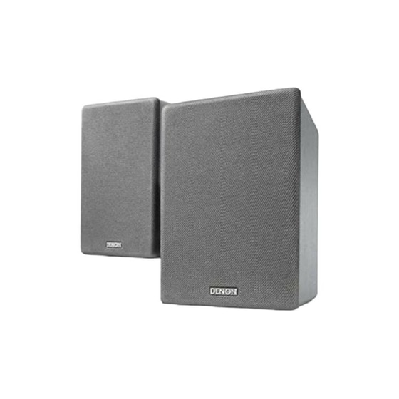 Denon SC-N10Gr Ζεύγος Ηχείων 120 W - Γκρι image 1