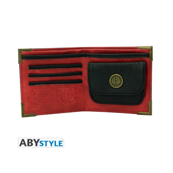 Πορτοφόλι Abysse Corp One Piece "Skull" image 3