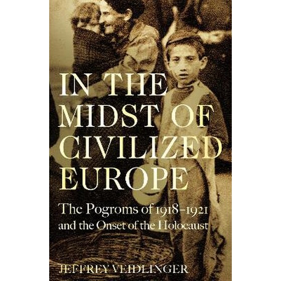 In the Midst of Civilized Europe image 0