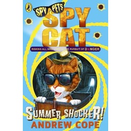 Spy Cat- Summer Shocker!