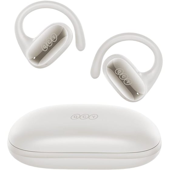 Ακουστικά Bluetooth QCY Crossky GTR 2 - Λευκά image 0