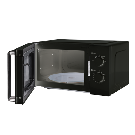 SINGER MW 20BL P70 BL 20 Lt Μαύρο Φούρνος Μικροκυμάτων image 5