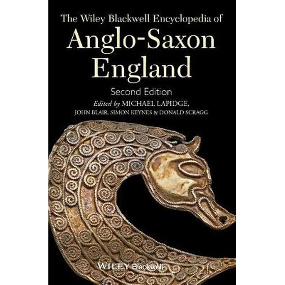 Wiley Blackwell Encyclopedia of Anglo-Saxon England image 0